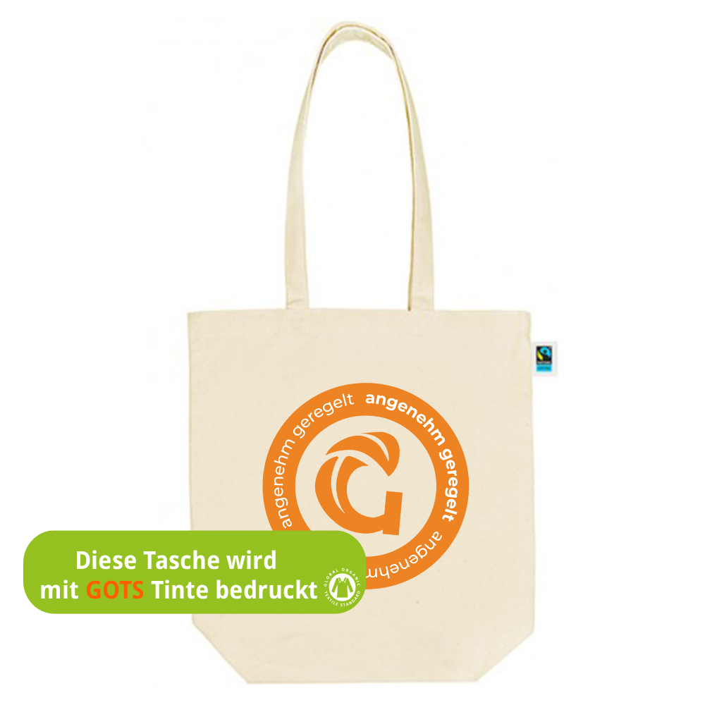 Fairtrade Shopper 300 gr./m2